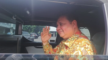 Kenapa Airlangga Mundur dari Jabatan Ketum Golkar? Alasannya Mengejutkan!