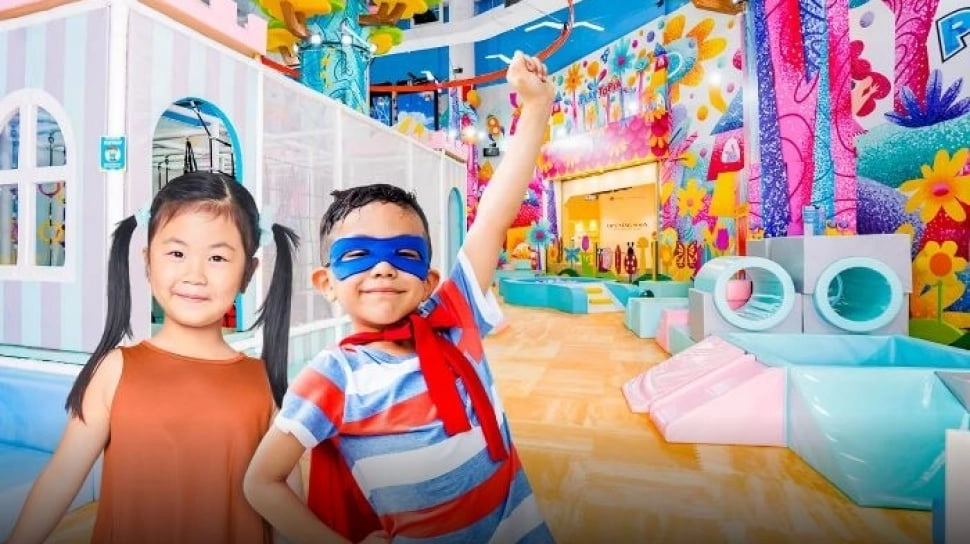 Seru-seruan di Playtopia, Bayar Pakai BRImo Dapat Cashback!