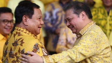 Airlangga Singgung Suksesnya Golkar di Pileg 2024 saat Mundur, Dewan Pakar: Peran Prabowo-Gibran
