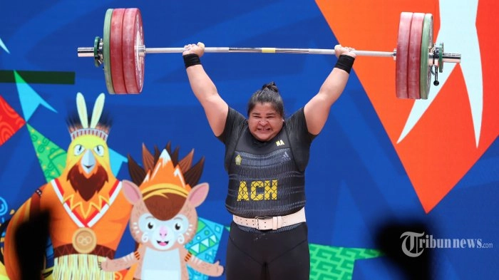 Jadwal Nurul Akmal Hari Ini, Harapan Emas Indonesia di Hari Terakhir Olimpiade Paris 2024