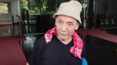 Jusuf Hamka Kecewa Lihat Nasib Airlangga Hartarto, Pilih Mundur Dari Golkar dan Tak Mau Maju Pilkada