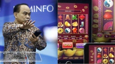 Menkominfo Ancam Bakal Takedown 21 Jasa Pembayaran yang Terbukti Transaksi Judi Online