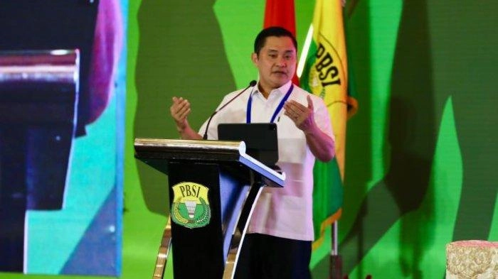Profil Fadil Imran, Ketua Umum PBSI yang Baru, Punya Jurus Pulihkan Kejayaan Badminton Indonesia