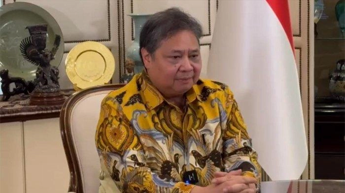 Secara De Facto Airlangga Masih Ketua Umum Partai Golkar