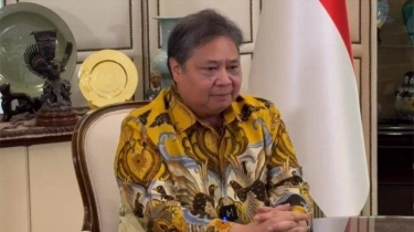 Secara De Facto Airlangga Masih Ketua Umum Partai Golkar