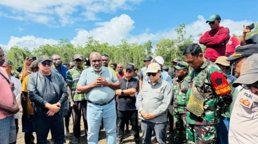 Masyarakat Adat Merauke Papua Sepakat Pembangunan Pelabuhan, Intip Manfaat dan Keuntungannya