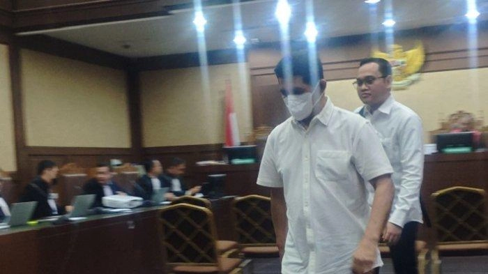 Bahdar Mengaku Pernah Ditegur Hakim Agung Gazalba Saleh Karena Persoalan Hukum