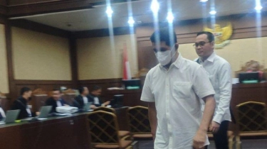 Bahdar Mengaku Pernah Ditegur Hakim Agung Gazalba Saleh Karena Persoalan Hukum