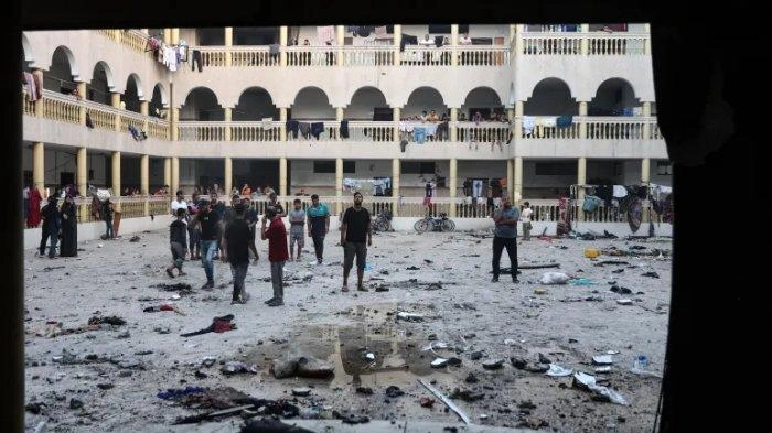 Hamas Sebut Amerika Serikat Harus Ikut Bertanggung Jawab atas Pembantaian oleh Israel di Gaza