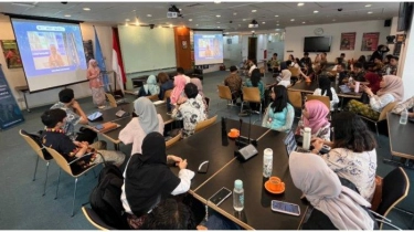 Hari Pemuda Internasional, PBB: Digitalisasi Kunci Masa Depan Berkelanjutan