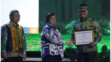 Menteri LHK Siti Nurbaya: Pembangunan Lingkungan Butuh Kerja Sama Lintas Sektor