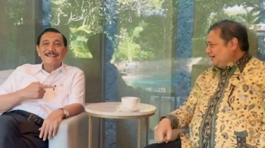Munaslub Golkar Mendadak Diajukan, Luhut Minta Kader Tak Terintimidasi Pihak Luar: Jangan Mau Diatur