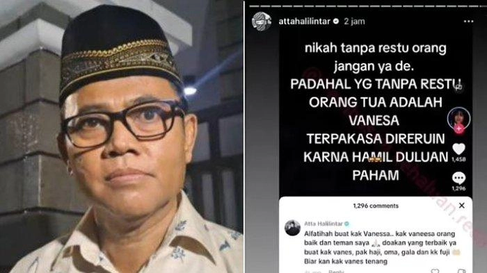 Soal Atta Halilintar Buat Postingan Singgung Vanessa-Bibi, Faisal Bereaksi: Tujuannya Itu Apa?