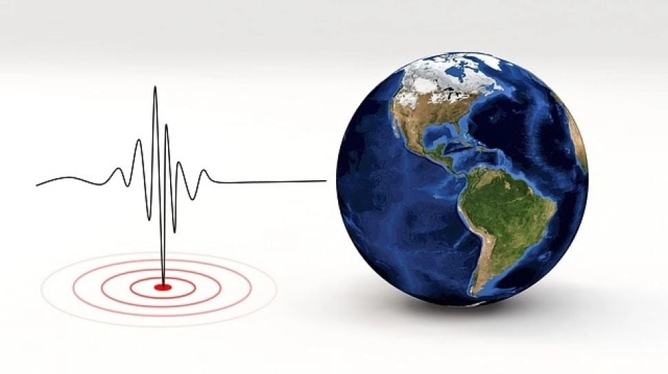 California Diguncang Gempa 4,4 Magnitudo, USGS Jelaskan Kondisi Terkini di Los Angeles