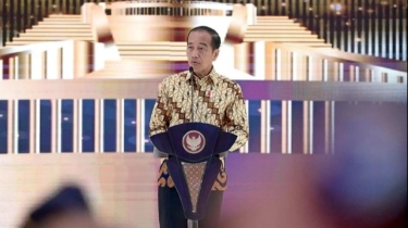 Cerita 10 Tahun Jokowi Tempati 3 Istana Di Jakarta Dan Bogor, Tiap Hari Dibayangi Bau Kolonial