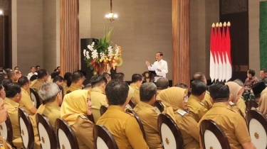 Lagi di IKN Cerita Istana Jakarta dan Bogor Bau Kolonial, Jokowi Sampai Merasa Dibayang-bayangi