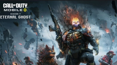 Rincian Update Call of Duty Mobile Season 7, Ada Karakter dan Skin Spesial