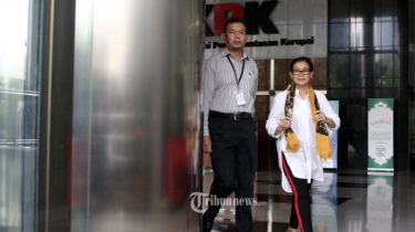 Akhirnya KPK Periksa Eks Anggota DPR Miryam S Haryani di Kasus Korupsi e-KTP