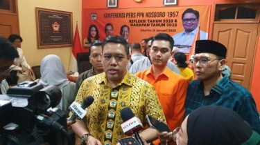 Elite Golkar Harap Ketua Umum Definitif Pengganti Airlangga Ditentukan Sebelum Pendaftaran Pilkada