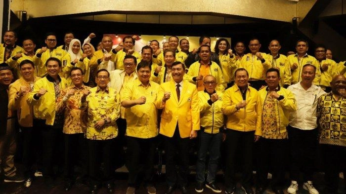 Gelar Rapat Pleno Hari Ini, Golkar Akan Putuskan Plt Ketum Pengganti Airlangga