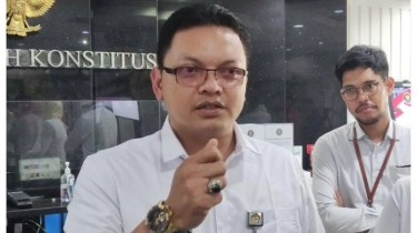 Hakim Konstitusi Akan Rapat Besok Sikapi Putusan PTUN Soal Pembatalan Suhartoyo Jadi Ketua MK