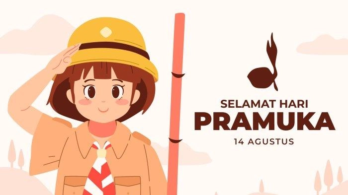 Isi Dasadarma Pramuka dan Sejarahnya untuk Peringati Hari Pramuka 14 Agustus