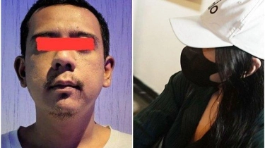 Kisah Cinta yang Kandas di Balik Tersebarnya Video Syur Audrey Davis Anak Musisi David Bayu