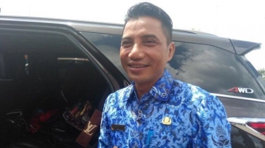 KPK Hentikan Perkara Eks Bupati Kotawaringin Timur Supian Hadi Setelah 5 Tahun Berstatus Tersangka