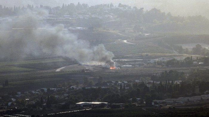 Lebanon Siapkan Tempat Perlindungan untuk Warga Sipil, Ubah Sekolah jadi Kamp Pengungsian