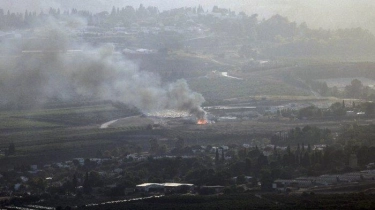 Lebanon Siapkan Tempat Perlindungan untuk Warga Sipil, Ubah Sekolah jadi Kamp Pengungsian