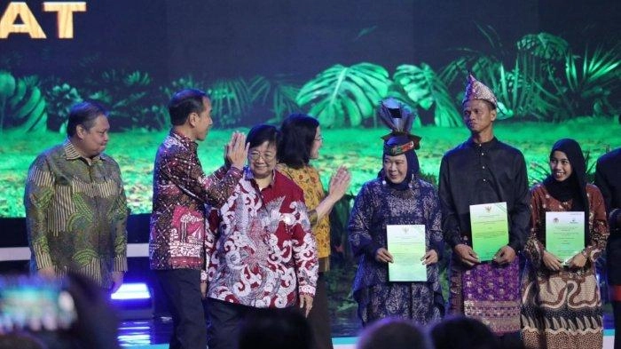 Menteri LHK Sebut Pemerintah Konsisten Perbaikan Tata Kelola Lingkungan Hidup dan Kehutanan