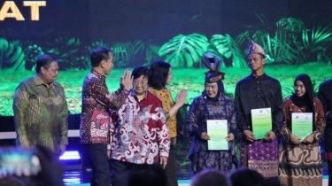 Menteri LHK Sebut Pemerintah Konsisten Perbaikan Tata Kelola Lingkungan Hidup dan Kehutanan