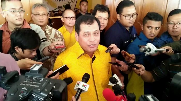 Nama Calon Plt Ketum Golkar Muncul dalam Sidang Kasus Hakim Agung Gazalba Saleh