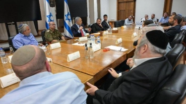 Netanyahu Minta Para Menterinya agar Tak Bicara Soal Keamanan Israel di Publik, Mulai Panik?
