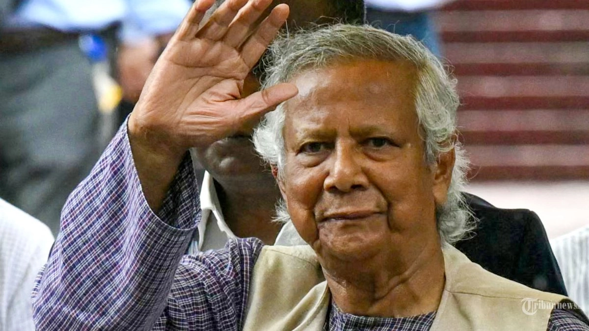 Pemimpin Sementara Bangladesh Muhammad Yunus: Negara Kacau, tapi Setidaknya Monsternya Sudah Pergi