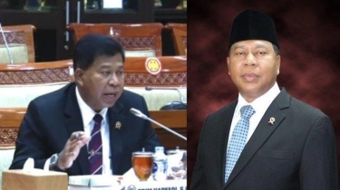 Resmi Dilantik, Hakim Prim Haryadi Jabat Ketua Muda Pidana MA