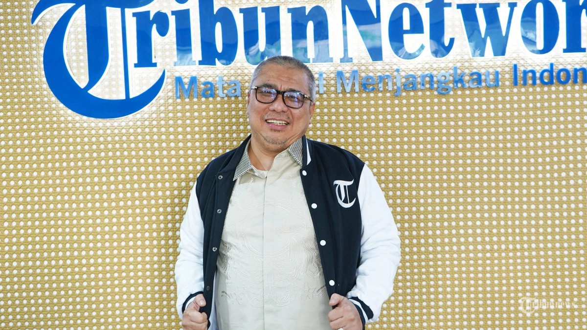 Wakil Ketua Umum NasDem Mengaku Belum Dapat Kabar Isu Jokowi akan Reshuffle Menteri
