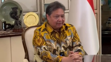 Airlangga Hartarto Diperiksa Lagi Kasus CPO? Begini Kata Kejagung