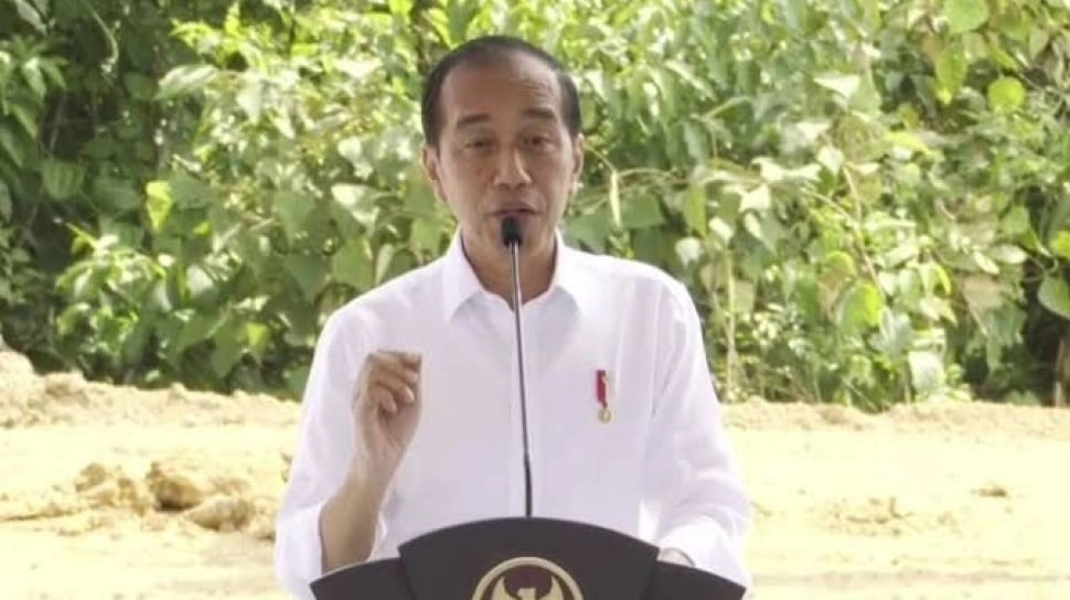 Belum Dengar Kabar Reshuffle, Istana: Bapak Sudah Sampaikan 'Jika Diperlukan'