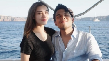 Pulang Bulan Madu, Aaliyah dan Thariq Dapat Jam Tangan Mewah dari Maia Estianty dan Irwan Mussry: Harganya Bikin Melongo