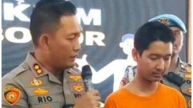 Dua Aksi Wartawan yang Dapat Pujian Netizen Saat Polisi Hadirkan Armor Toreador Suami Cut Nabila