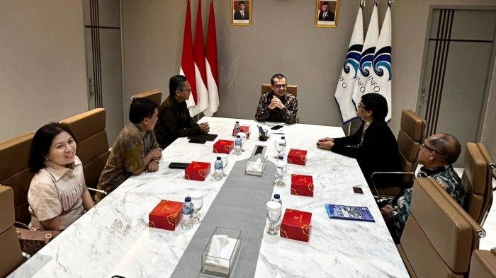 Kominfo dan ATVI Sinergi Bangun Ekosistem Digital Inklusif