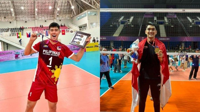 Kucing-kucingan Rivan Nurmulki & Bryan Bagunas di SEA V League 2024, Pernah Miliki Kasus Serupa