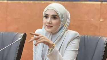 Apa Tugas dan Jabatan Mulan Jameela di DPR? Bantu Cut Intan Nabila Jebloskan Armor Toreador ke Penjara