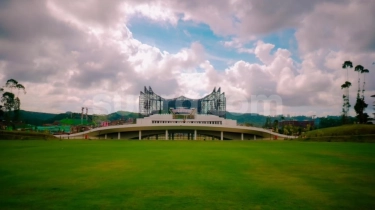 Bau Kolonial di Istana Merdeka dan Bogor Hingga Sepaku yang Terdampak Pembangunan IKN