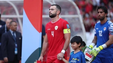 Breakingnews! Jordi Amat Bakal Bela Timnas Indonesia Lawan Arab Saudi, Keputusan AFC Disorot Begini
