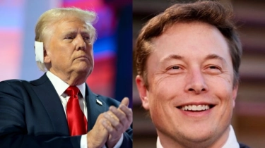 Donald Trump Disebut Cadel dan Bicara Aneh saat Interview dengan Elon Musk: Ucapannya Tidak Jelas