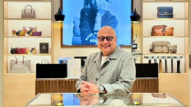 Irwan Mussry Punya Brand Apa Saja? Enteng Kasih Jam Tangan Seharga Motor buat Thariq-Aaliyah