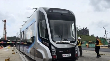 Kemenhub Tegaskan ART di IKN Bukan Seperti Bus TransJakarta