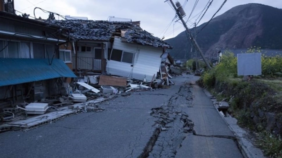 Kondisi Terkini Setelah Satu Minggu Jepang Diguncang Gempa 7,1 Skala Richter